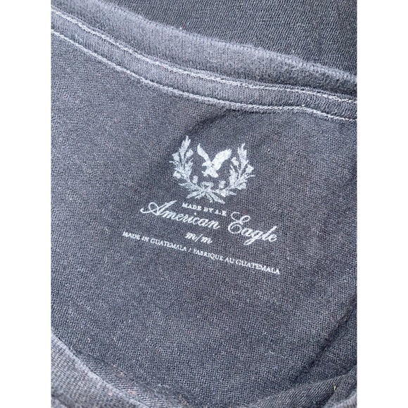 Women’s Black & Pink American Eagle Outfitters Short Sleeve 💖 - Picture 16 of 16